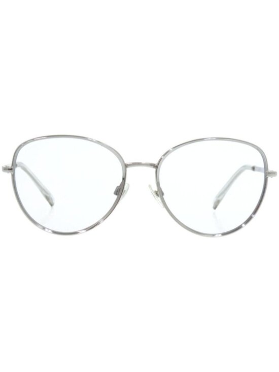 Chanel S Acetate Metal Blue Silver Sunglasses main image 6